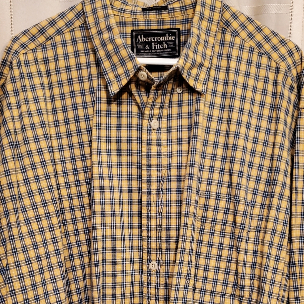 Vintage Abercrombie Shirt
